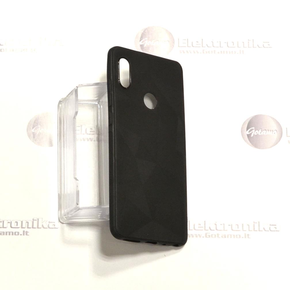 B-matte dėklas nugarėlė Xiaomi Redmi Note 5, Xiaomi Redmi Note 5 Pro mobiliesiems telefonams juodos spalvos 3 B-matte dėklas nugarėlė Xiaomi Redmi Note 5, Xiaomi Redmi Note 5 Pro mobiliesiems telefonams juodos spalvos - Image 3