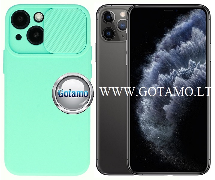 B private deklas Apple iPhone 11 pro max metines