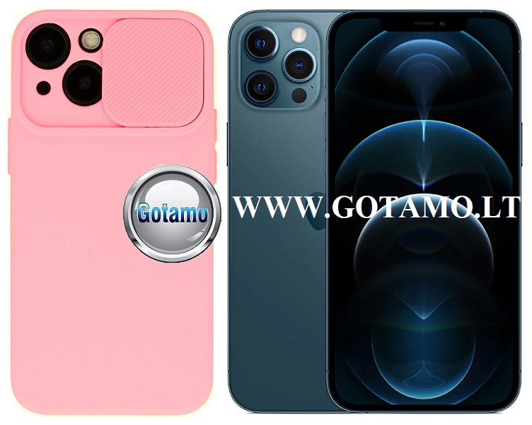 B private deklas Apple iPhone 12 pro max rozines