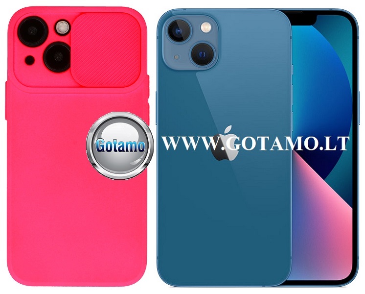B private deklas Apple iPhone 13 ryskiai rozines