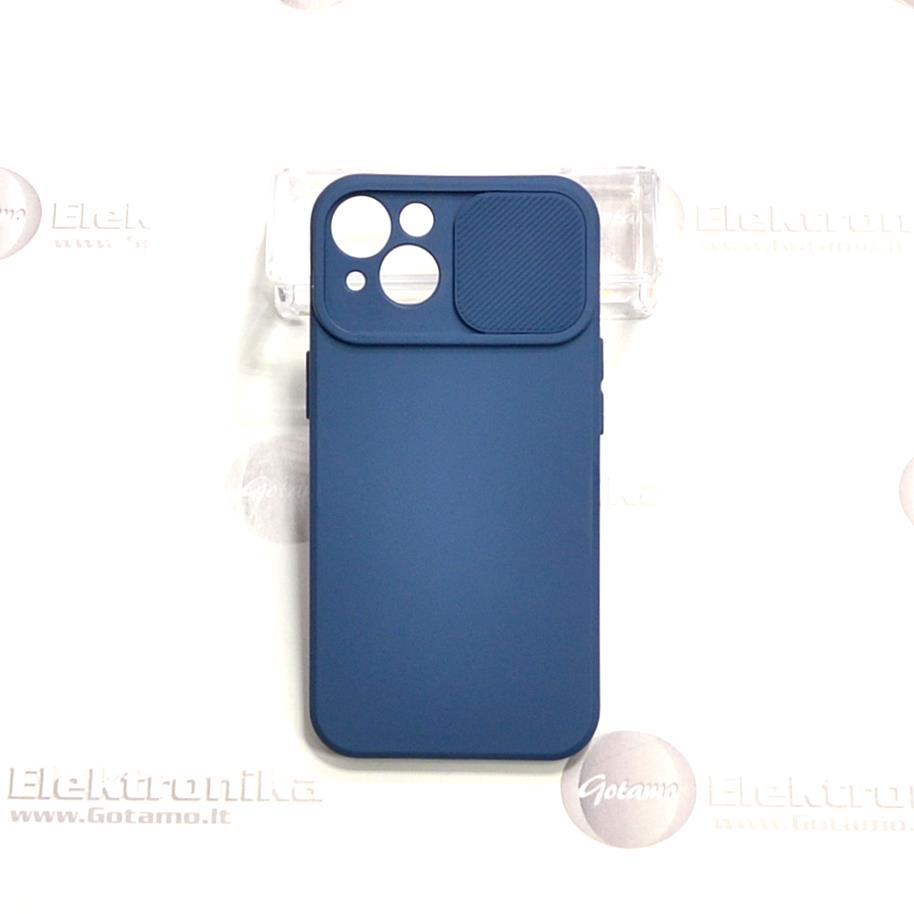 B-Private dėklas nugarėlė Apple iPhone 13 mobiliajam telefonui tamsiai mėlynos spalvos 2 B private deklas Apple iPhone 13 tamsiai melynos 2