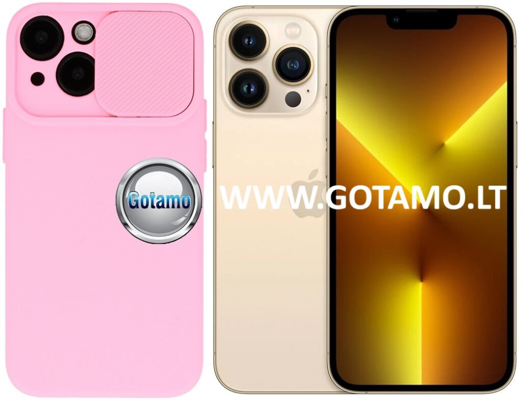 B private deklas Apple iPhone 13 pro rozines