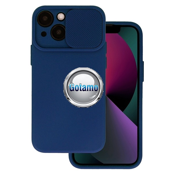 B-Private dėklas nugarėlė Apple iPhone 14 mobiliajam telefonui tamsiai mėlynos spalvos 6 B private deklas Apple iPhone 14 tamsiai melynos 6