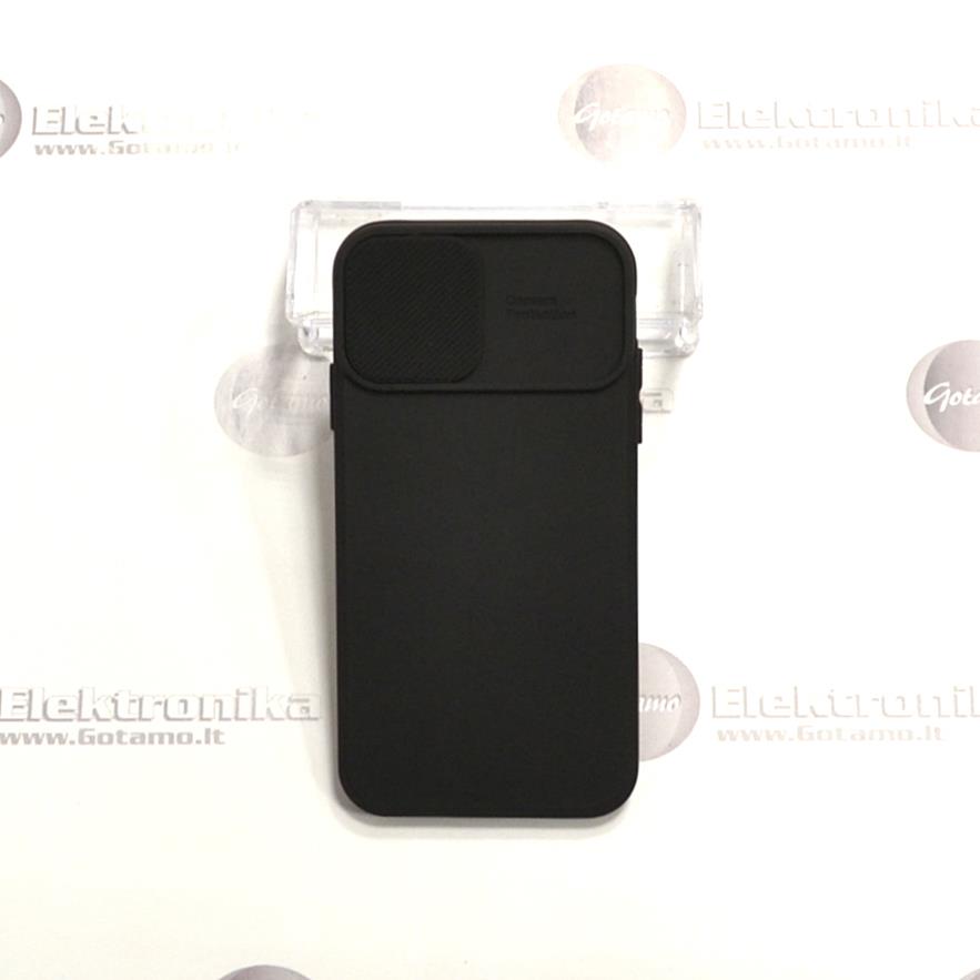 B-Private dėklas nugarėlė Apple iPhone X, Apple iPhone Xs mobiliesiems telefonams juodos spalvos 3 B private deklas Apple iPhone x xs juodos 3