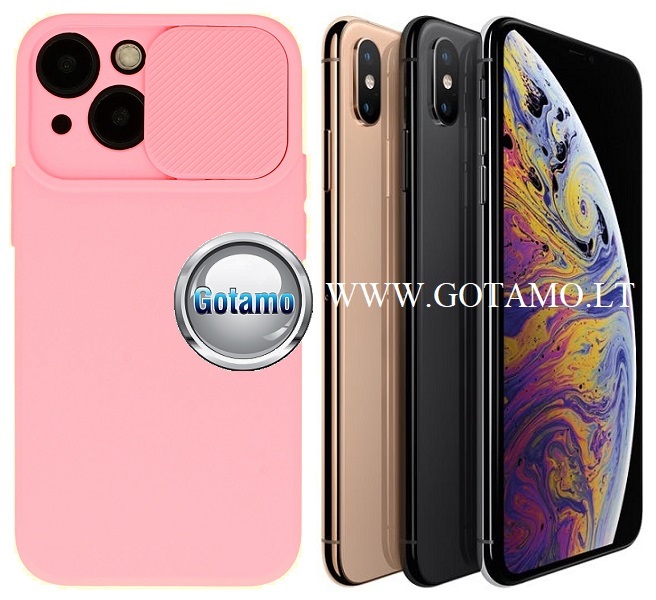 B private deklas Apple iPhone x xs rozines