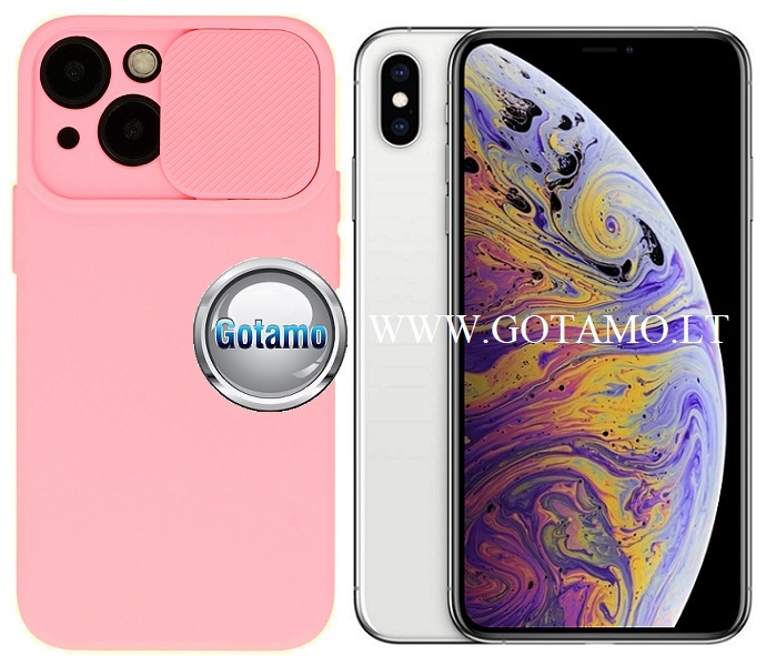 B private deklas Apple iPhone xs max mobiliajam rozines