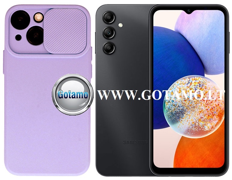 B-Private dėklas Samsung Galaxy A14 5G