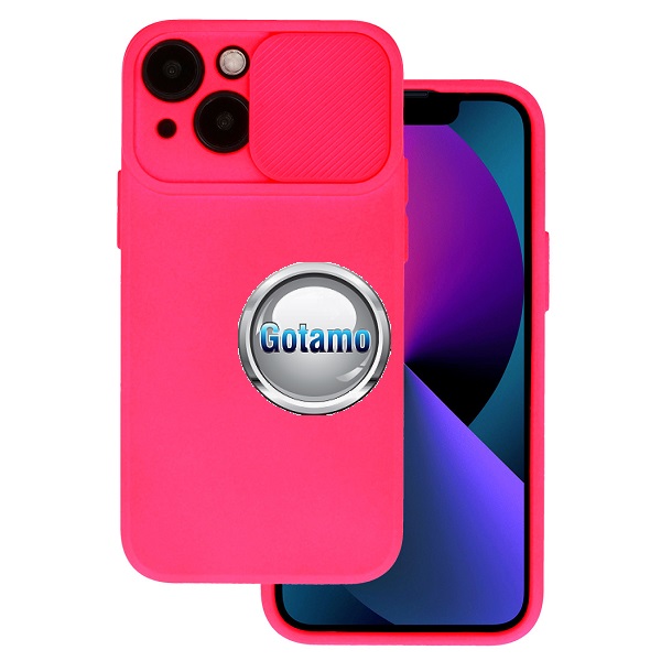 B-Private dėklas nugarėlė Samsung Galaxy A33 5G mobiliajam telefonui ryškiai rožinės spalvos 6 B-Private dėklas Samsung Galaxy A33 5G mobiliajam – nuotrauka 6