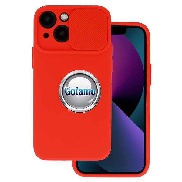 B-Private dėklas nugarėlė Samsung Galaxy A55 mobiliajam telefonui raudonos spalvos 6 B-Private dėklas Samsung Galaxy A55 mobiliajam – nuotrauka 6