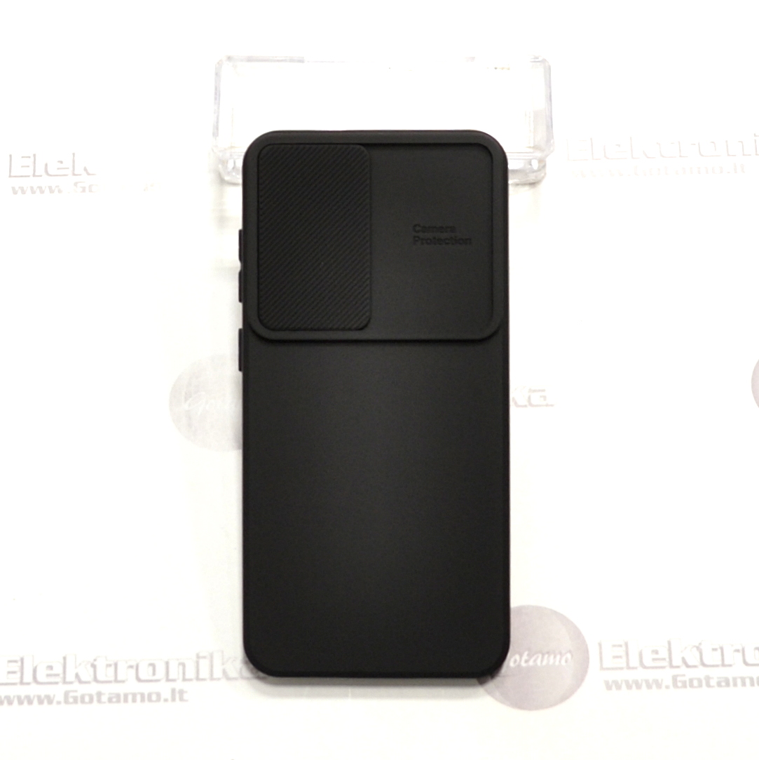 B-Private dėklas nugarėlė Samsung Galaxy S24+ (S24 Plus) mobiliajam telefonui juodos spalvos 3 B-Private dėklas Samsung Galaxy S24+ (S24 Plus) mobiliajam – nuotrauka 3