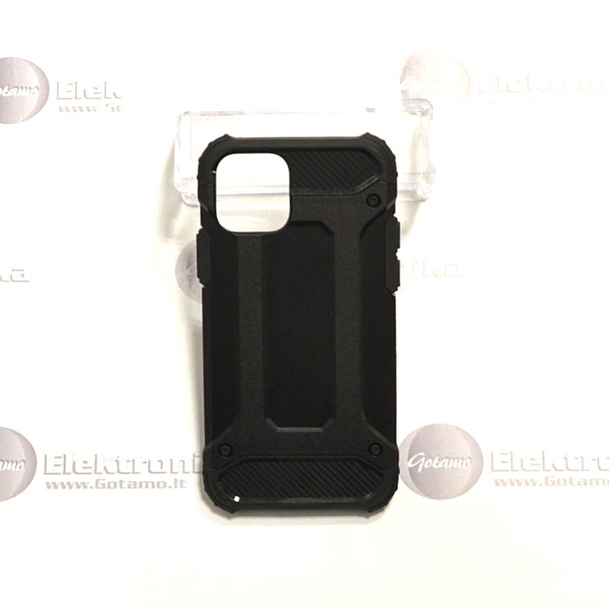 B-Safe dėklas nugarėlė šarvai Apple iPhone 11 Pro mobiliesiems telefonams juodos spalvos 2 B safe deklas sarvai Apple iPhone 11 pro juodos 2