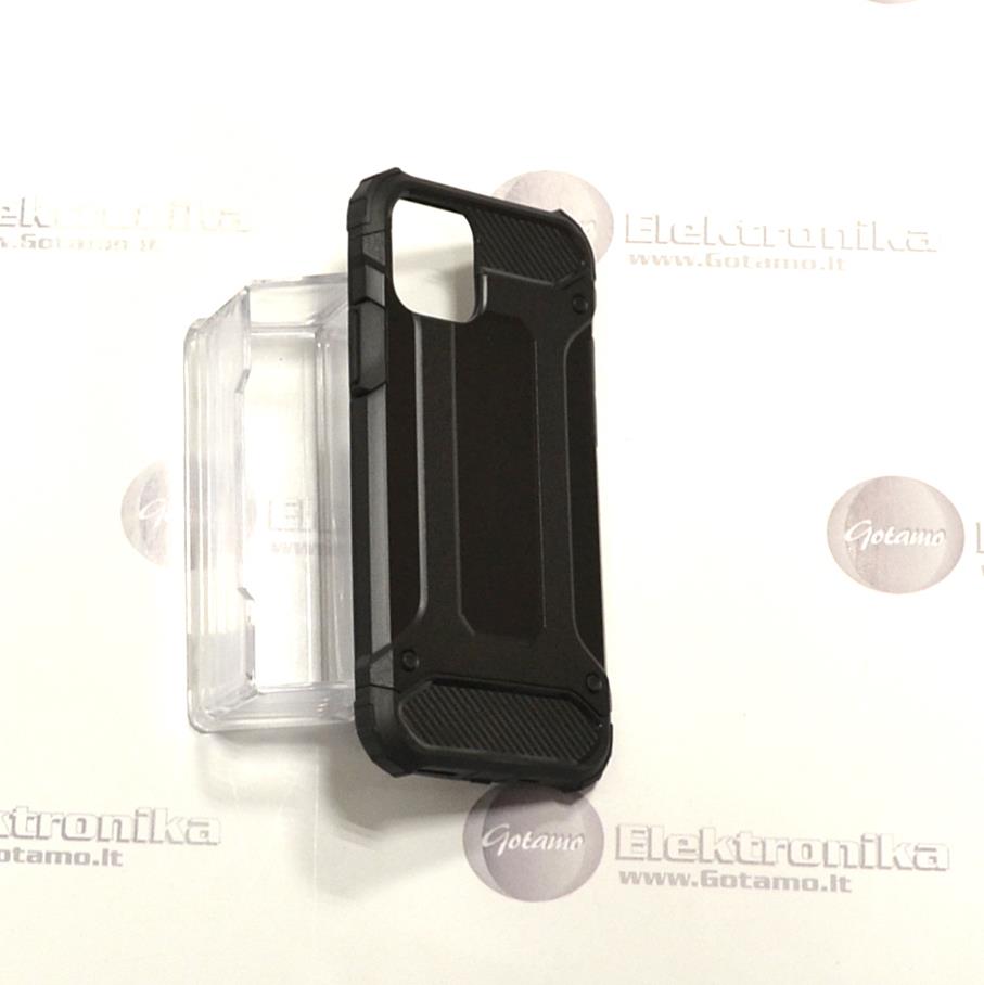 B-Safe dėklas nugarėlė šarvai Apple iPhone 11 Pro mobiliesiems telefonams juodos spalvos 4 B safe deklas sarvai Apple iPhone 11 pro juodos 4