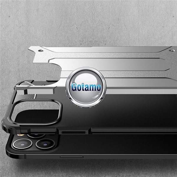 B-Safe dėklas nugarėlė šarvai Apple iPhone 11 Pro mobiliesiems telefonams juodos spalvos 8 B safe deklas sarvai Apple iPhone 11 pro juodos 8