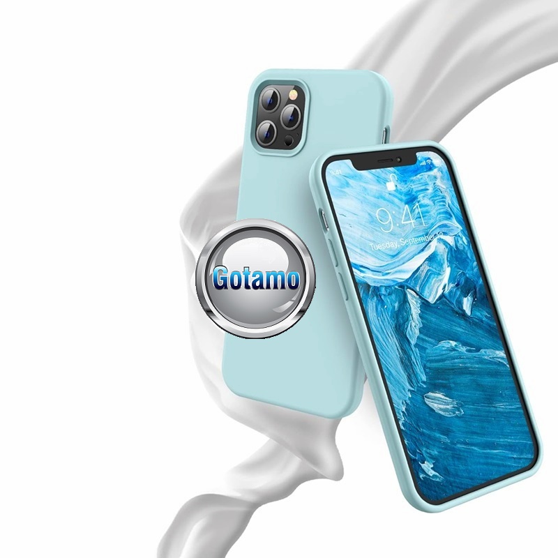 B-Soft dėklas nugarėlė Apple iPhone 13 telefonui mėtinės spalvos 5 B soft deklas Apple iPhone 13 metines 5