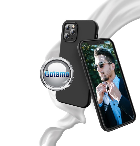 B-Soft dėklas nugarėlė Apple iPhone 15 Pro Max mobiliajam telefonui juodos spalvos 6 B soft deklas Apple iPhone 15 pro max juodos 6