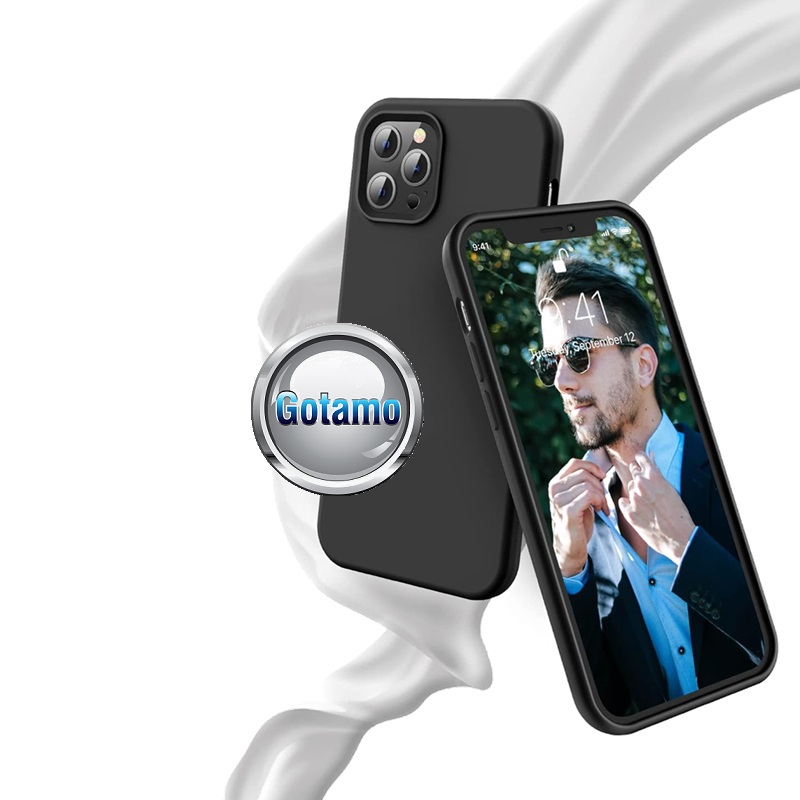 B-Soft dėklas nugarėlė Apple iPhone 17, juodas 5 B soft deklas Apple iPhone 17 juodas 5