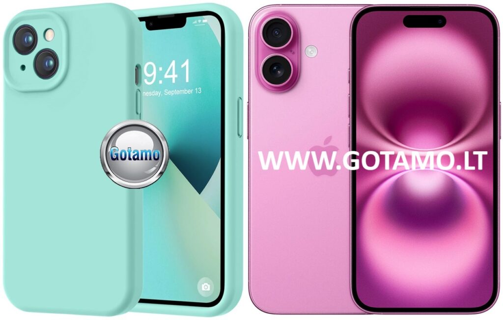 B soft plus deklas Apple iPhone 16 metines