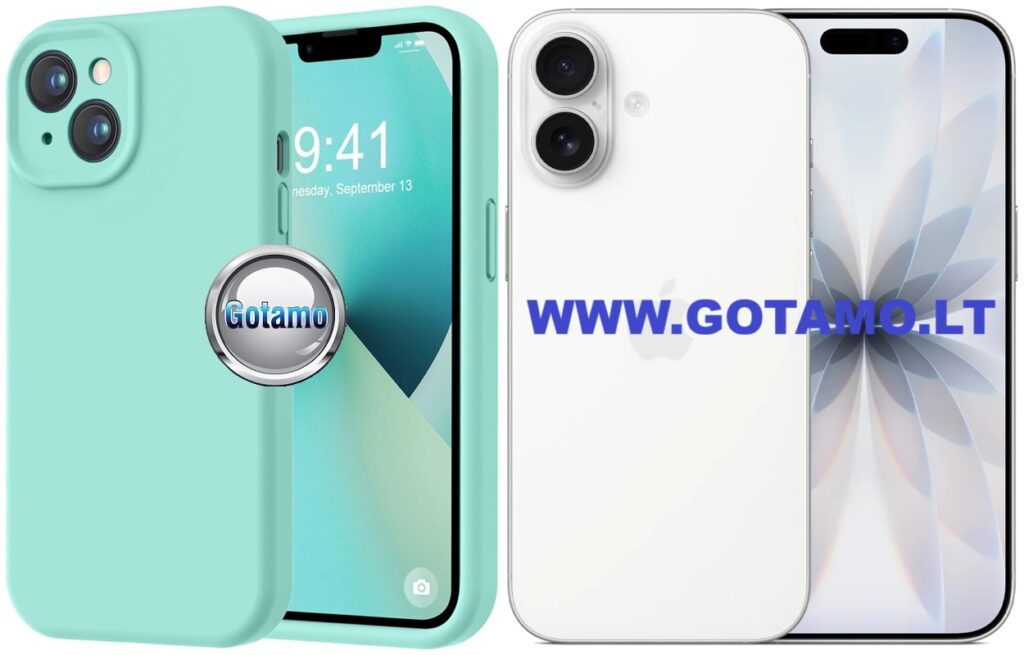 B soft plus deklas Apple iPhone 17 metinis
