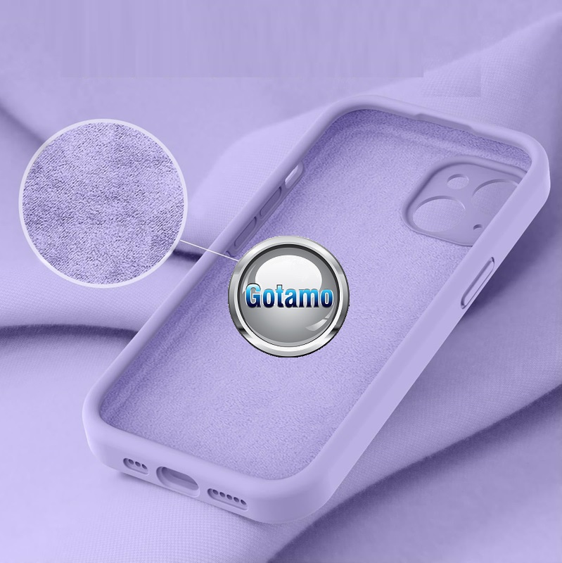 B-Soft Plus dėklas nugarėlė Apple iPhone Air, šviesiai violetinis 5 B soft plus deklas Apple iPhone air sviesiai violetinis 5