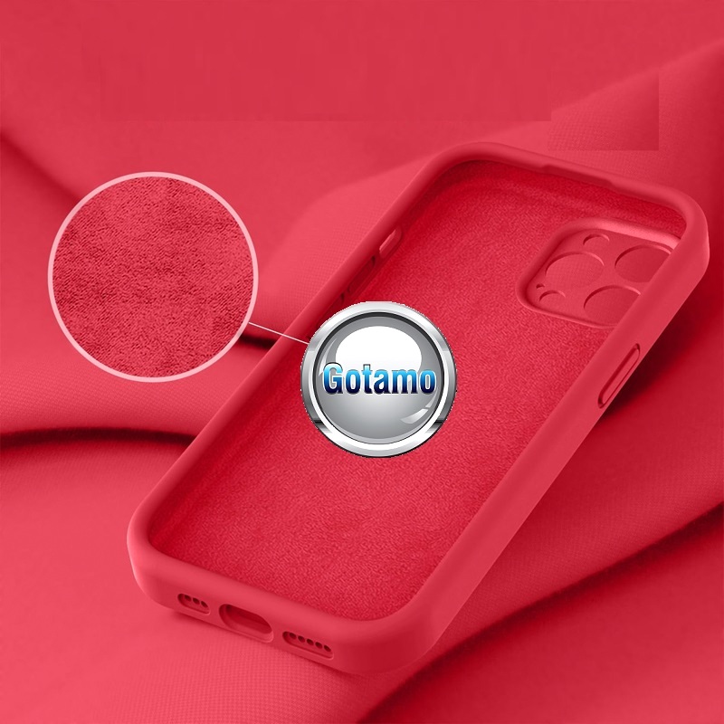 B-Soft Plus dėklas nugarėlė Motorola Moto G54, Motorola Moto G55, Motorola Moto G64 telefonams raudonos spalvos 6 B-Soft Plus dėklas nugarėlė Motorola Moto G54 – 6 nuotrauka