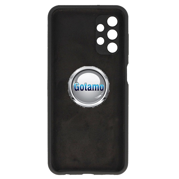 B-Soft Plus dėklas nugarėlė Samsung Galaxy A35 mobiliajam telefonui juodos spalvos 6 B-Soft Plus dėklas Samsung Galaxy A35 mobiliajam – nuotrauka 6