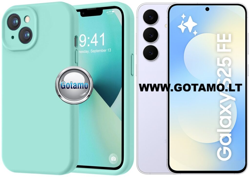 B-Soft Plus dėklas Samsung Galaxy S25 FE (m