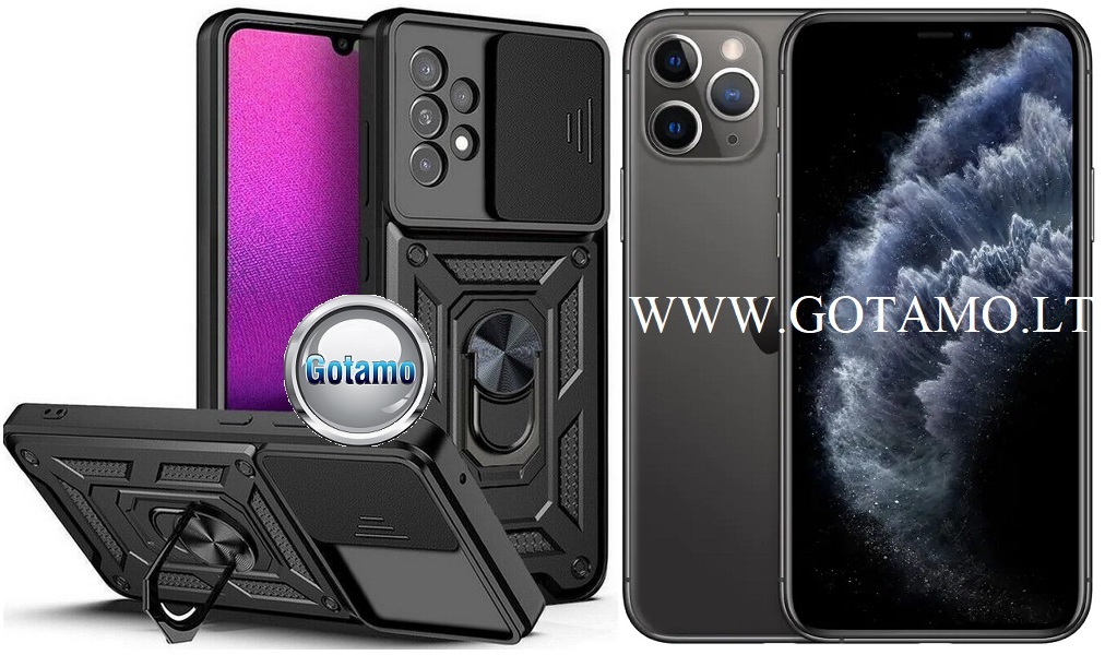 B ultra deklas sarvai Apple iPhone 11 pro mobiliajam