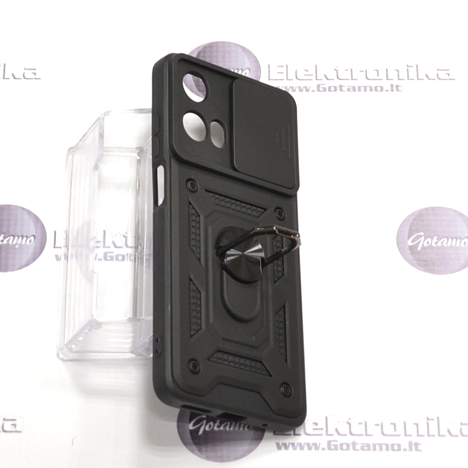 B-Ultra dėklas nugarėlė šarvai Motorola Moto E14, Motorola Moto G04, G04s, Motorola Moto G24, G24 Power telefonams 7 B-Ultra dėklas nugarėlė šarvai Motorola Moto E14 – 7 nuotrauka