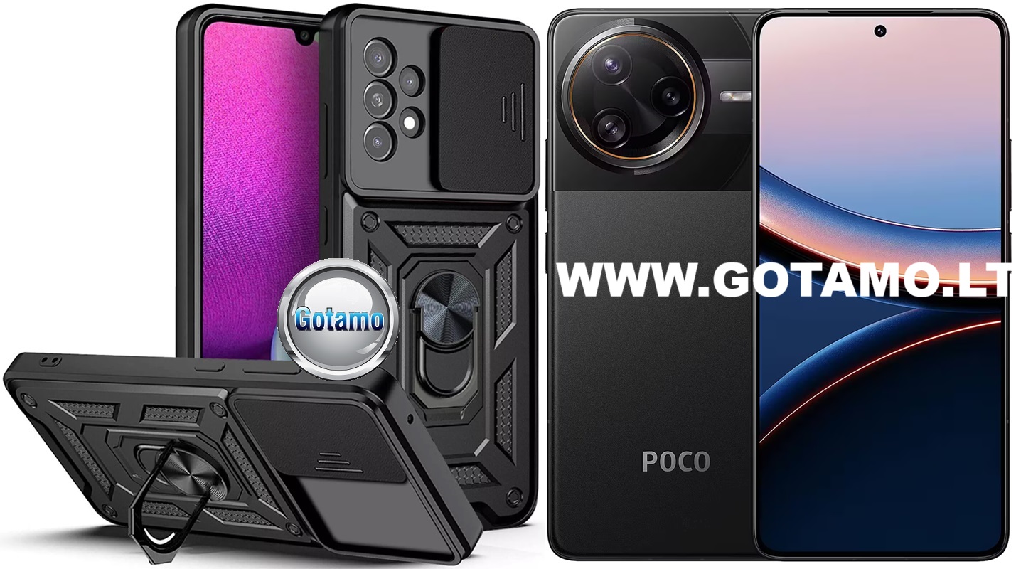 B-Ultra dėklas nugarėlė šarvai Xiaomi Poco F7 Pro / Poco F7 Ultra 1 B-Ultra dėklas nugarėlė šarvai Xiaomi Poco F7 Pro / Poco F7 Ultra