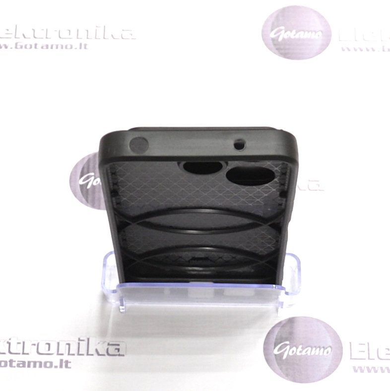 B-Ultra dėklas nugarėlė šarvai Xiaomi Redmi 13, Xiaomi Redmi 13 5G telefonams juodos spalvos 4 B-Ultra dėklas nugarėlė šarvai Xiaomi Redmi 13, Xiaomi Redmi 13 5G telefonams juodos spalvos - Image 4