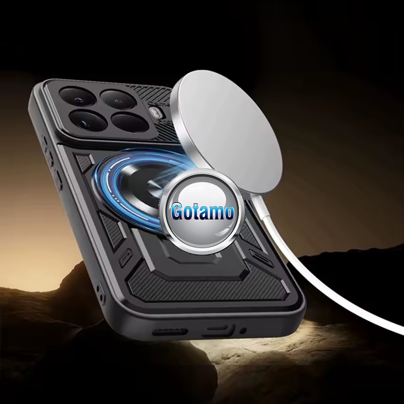 B-Ultra MagSafe dėklas nugarėlė šarvai Samsung Galaxy S26 Plus – juodos spalvos 8 B-Ultra MagSafe dėklas Samsung Galaxy S26 Plus – nuotrauka 8