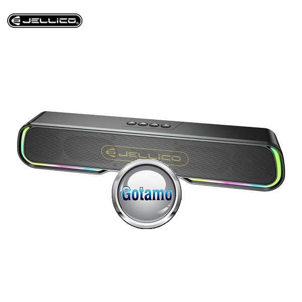 Bluetooth garsiakalbis kolonėlė Jellico Bar stereo 1