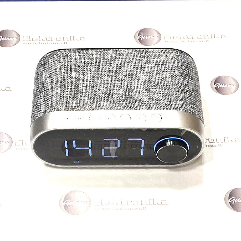Bluetooth garsiakalbis kolonėlė Remax RB-M26 pilkos spalvos 6 Remax RB-M26 pilkos spalvos garsiakalbis 6