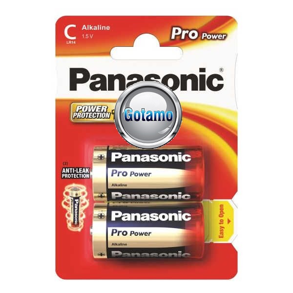 C LR14 baterija Panasonic Pro Power 1