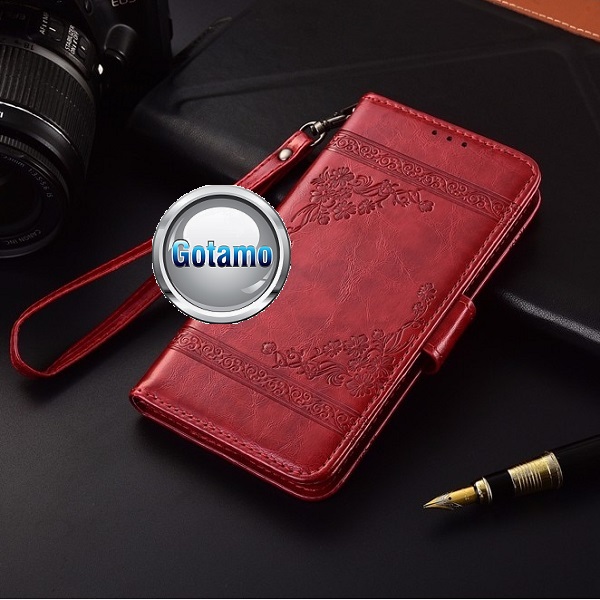 Corinth dėklas OnePlus 6T mobiliesiems telefonams raudonos spalvos 7 Corinth dėklas OnePlus 6T raudonos spalvos