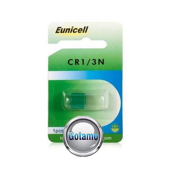 CR1 3N baterija elementas Eunicell 1