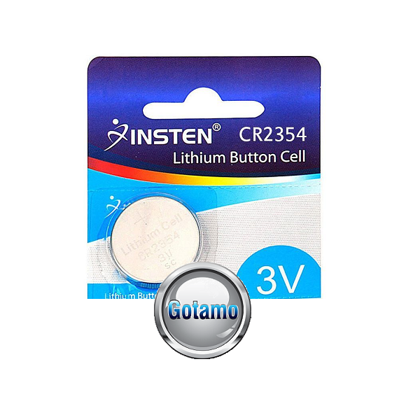 CR2354 baterija Insten 1
