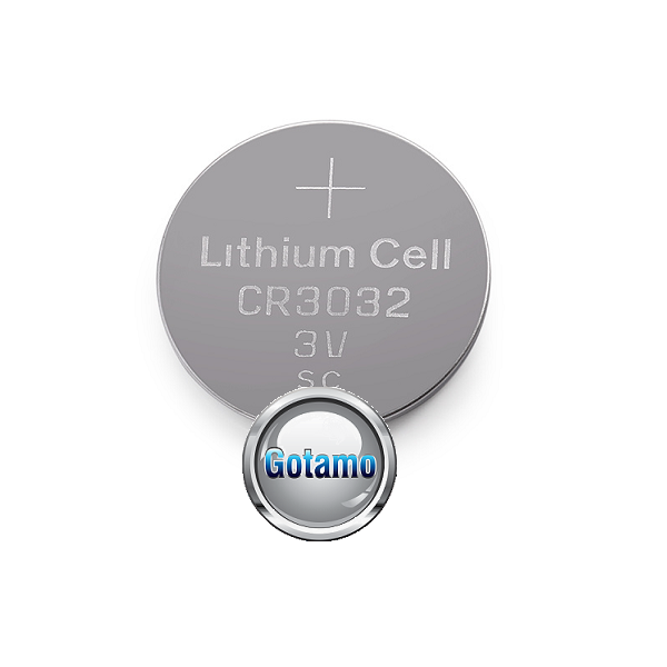 CR3032 baterija elementas 1