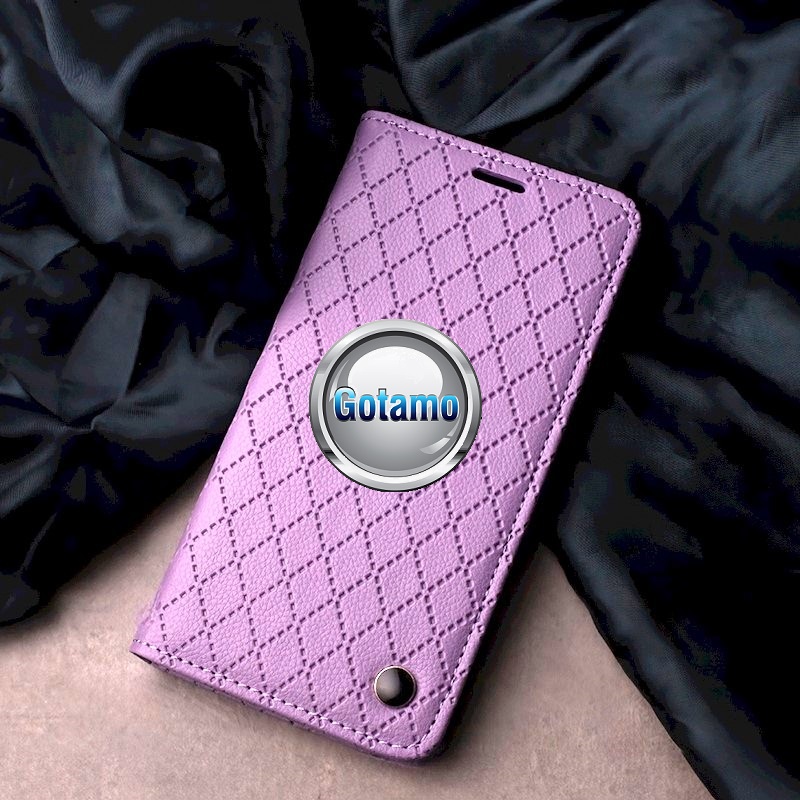 Dalton magnetinis dėklas knygelė Samsung Galaxy A36 / A37 – levandų violetinės spalvos 8 Dalton magnetinis dėklas Samsung Galaxy A36 – nuotrauka 8