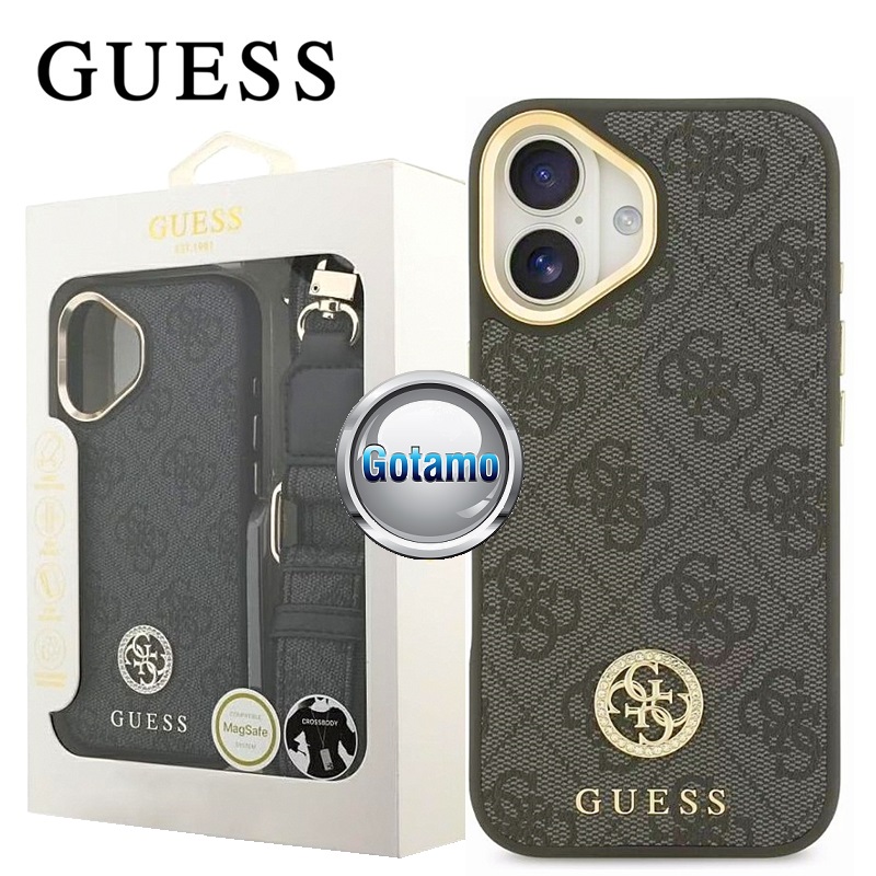 Deklas guess style1 magsafe Apple iPhone 17 32mm dirzu