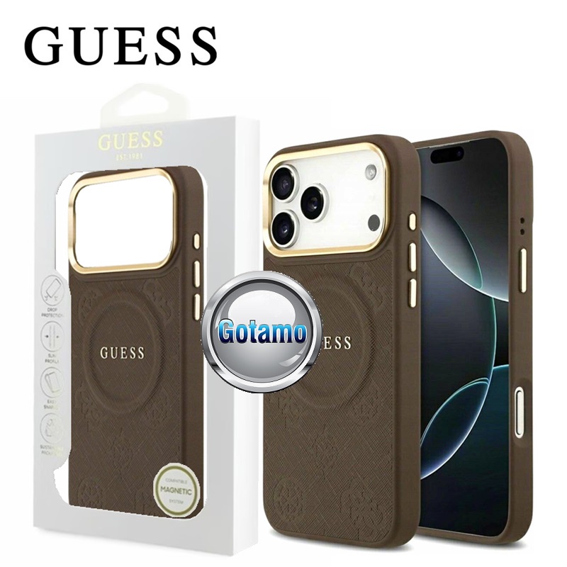 Deklas guess style12 magsafe Apple iPhone 17 pro max