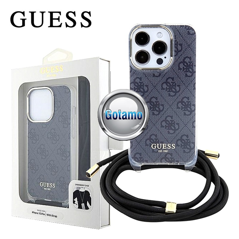 Deklas guess style2 Apple iPhone 15 pro virvele