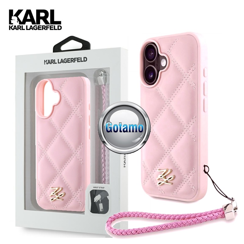 Deklas karl lagerfeld style15 virvele Apple iPhone 16