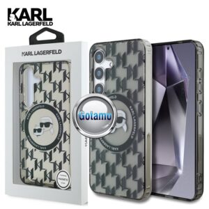 Karl Lagerfeld Style8 dėklas Samsung Galaxy S25