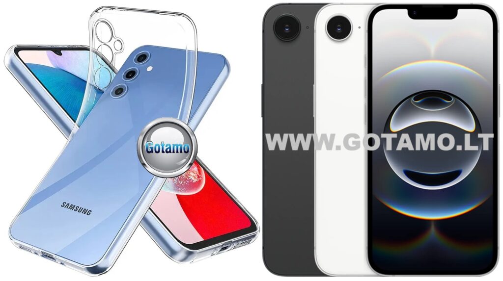 Deklas skin 1mm Apple iPhone 16e 17e plona