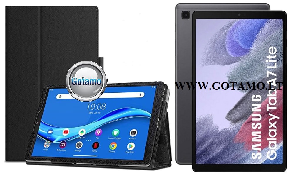 DENVER dėklas Samsung Galaxy Tab A7 Lite