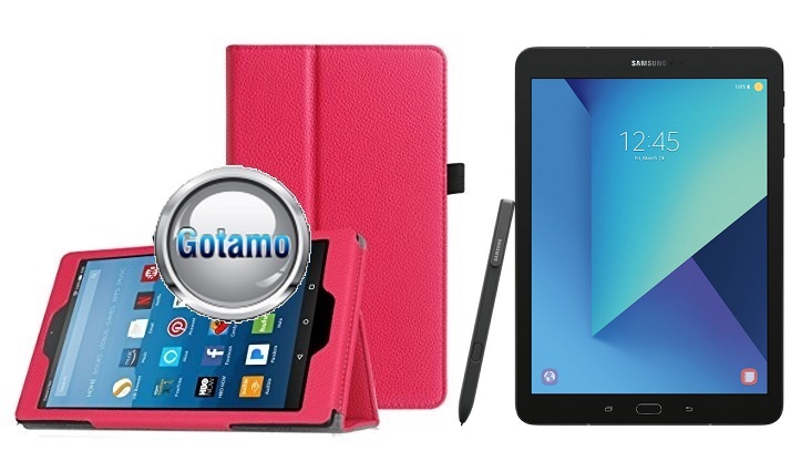 DENVER dėklas Samsung Galaxy Tab S3 9.7