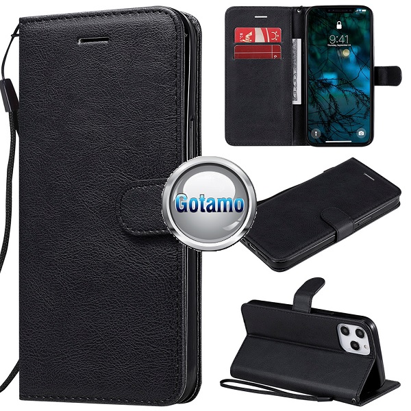 Diary Mate dėklas Honor X8a telefonui juodos spalvos 7 Diary Mate dėklas Honor X8a telefonui juodos spalvos - Image 7
