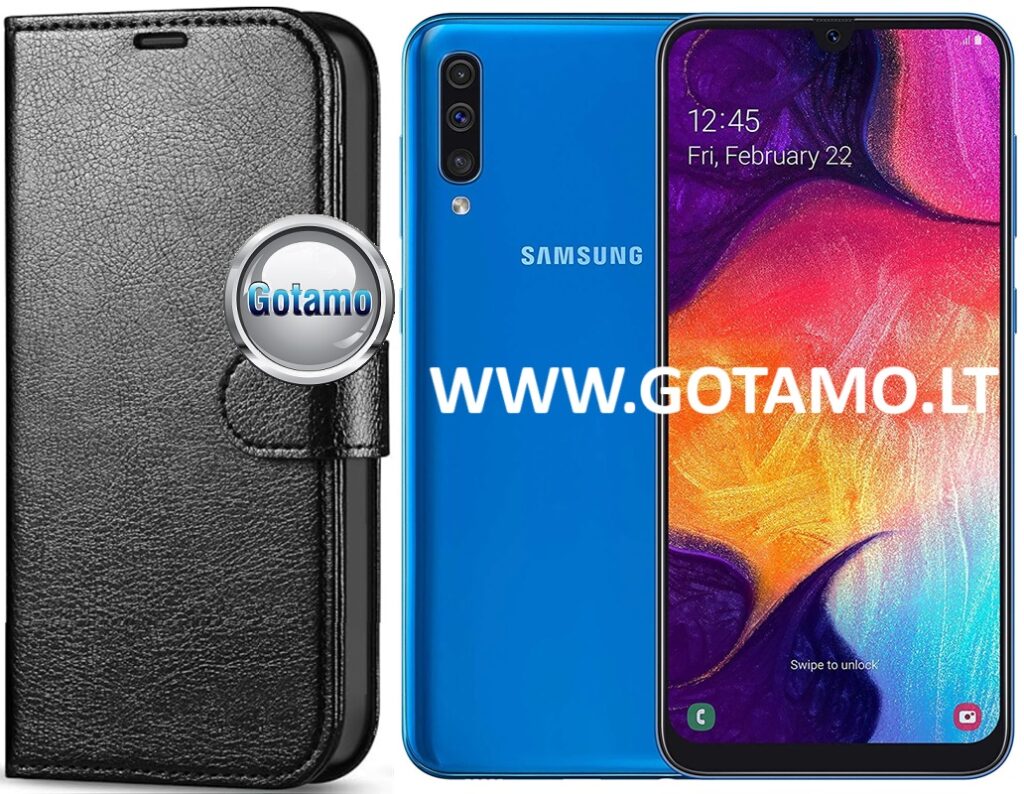Diary Mate dėklas Samsung Galaxy A50