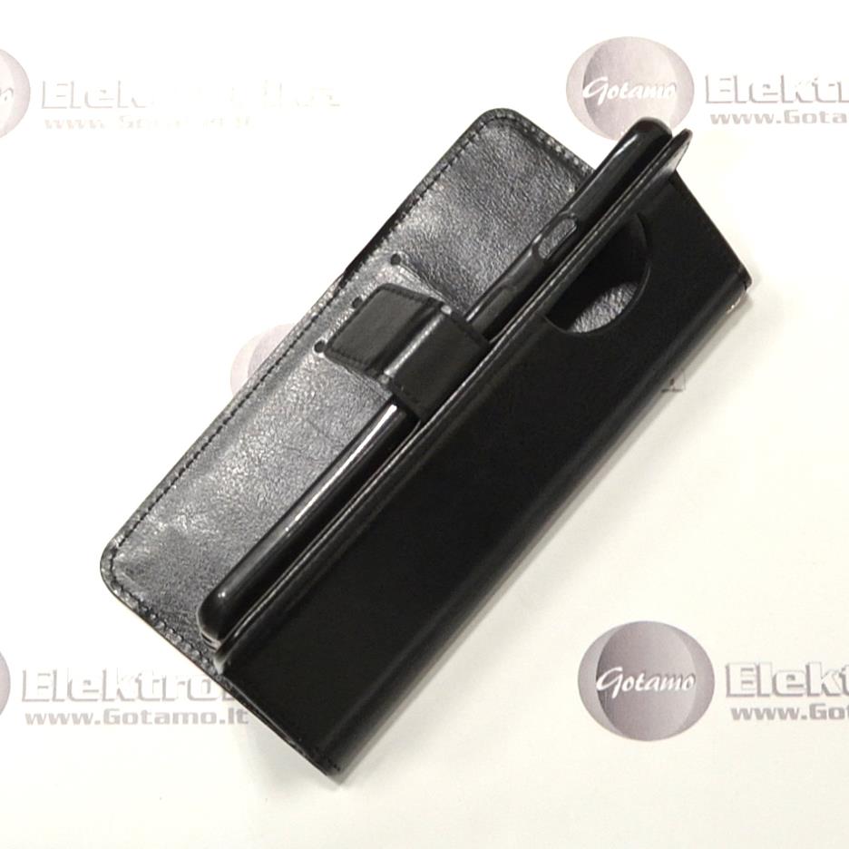 Diary Mate dėklas OnePlus 7T mobiliesiems telefonams juodos spalvos 6 Diary Mate dėklas OnePlus 7T juodos spalvos